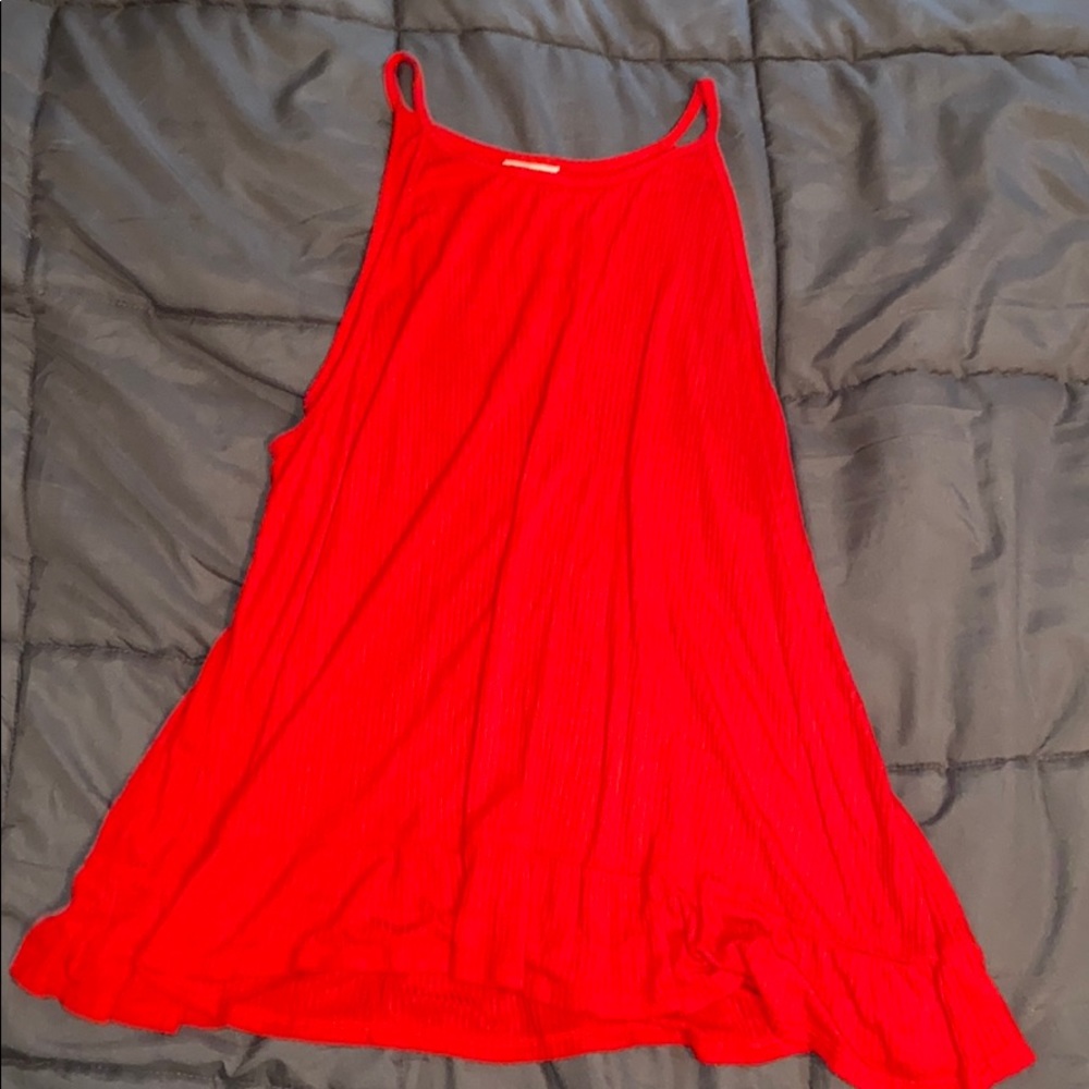 Red top